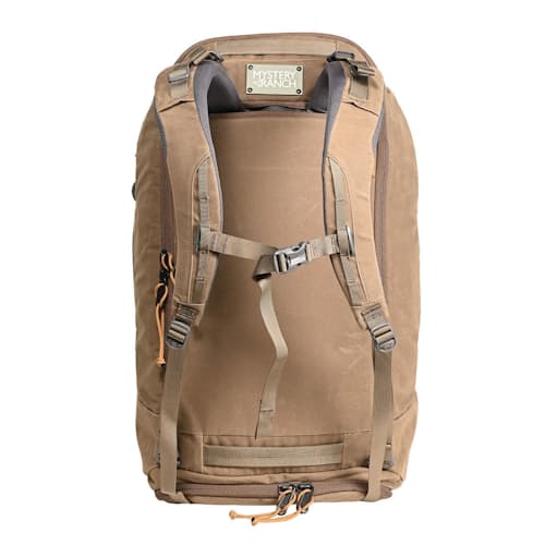 laydown image of Mission Duffel 55L