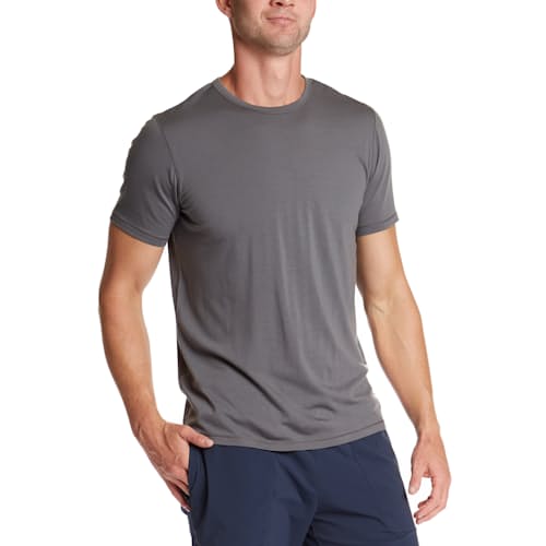 laydown image of 72-Hour Merino T-Shirt - Slim Fit
