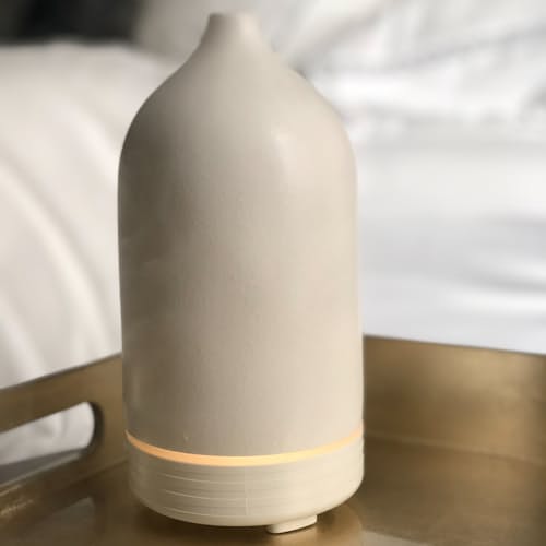 laydown image of Ultrasonic Essential Oil Diffuser