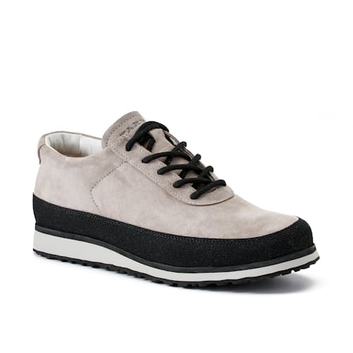 laydown image of Explorer Suede