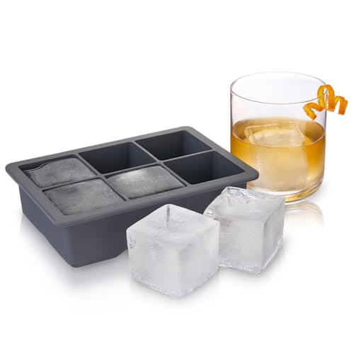 laydown image of Ice Cube Tray