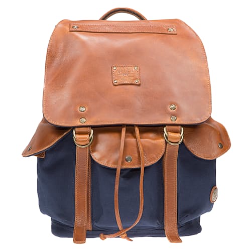 laydown image of Lennon Backpack
