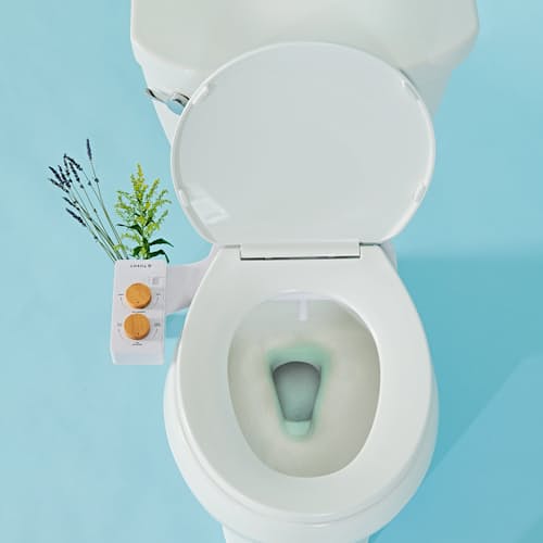 laydown image of TUSHY Spa