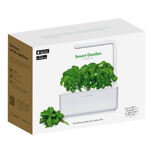 laydown image of Mini Smart Garden