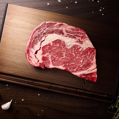 laydown image of Deluxe Meat Thawing Board