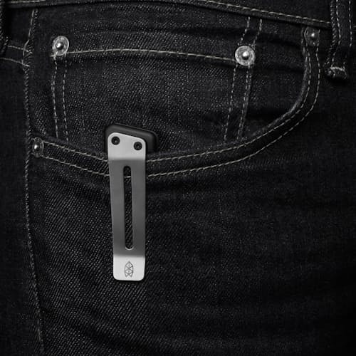 laydown image of The Chapter Knife - Straight