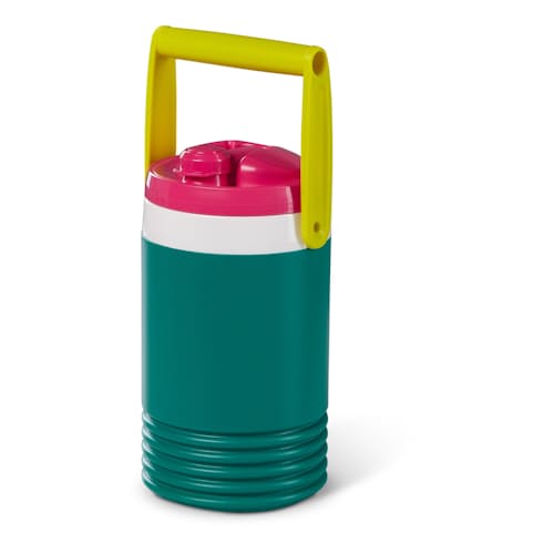 laydown image of Retro Half Gallon Jug