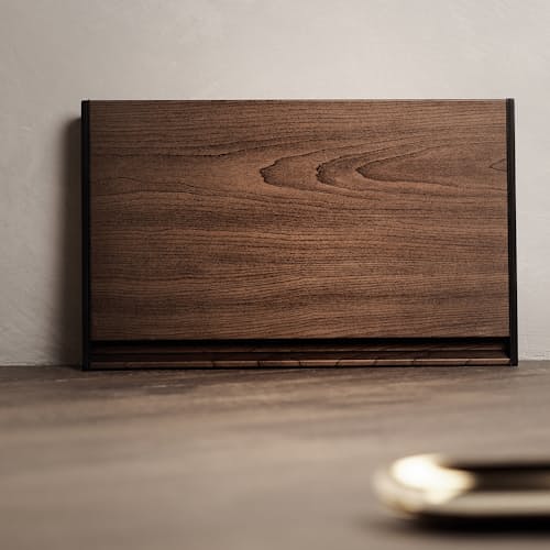 laydown image of Deluxe Meat Thawing Board