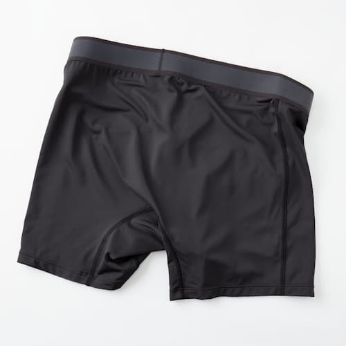 laydown image of Interval Boxer Briefs - 5"