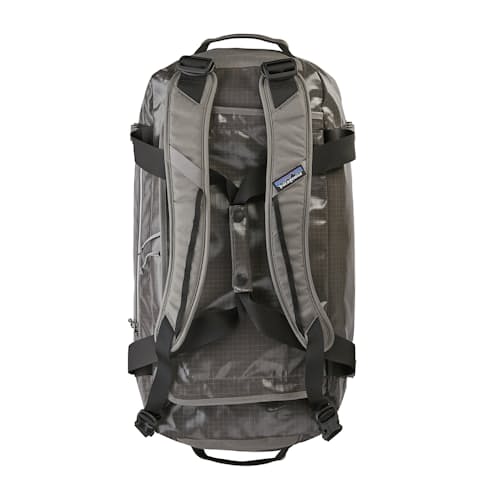 laydown image of Black Hole Duffel 70L