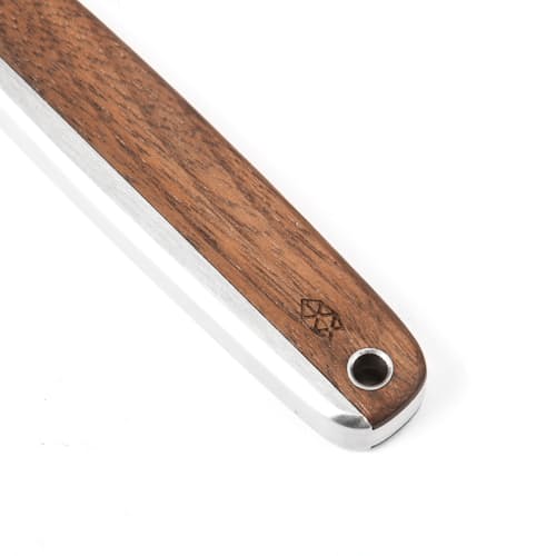 laydown image of The County Knife - Straight