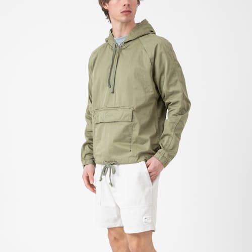 laydown image of Utility Anorak