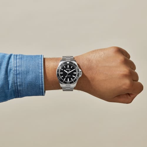 lifestyle image of The Monster Automatic Watch