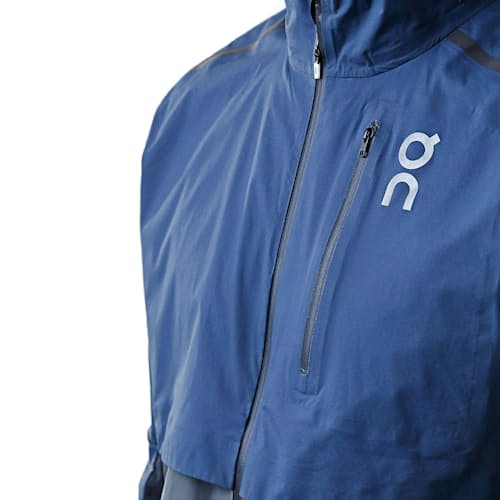 laydown image of Weather Jacket