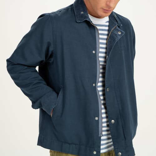laydown image of Stafford Jacket