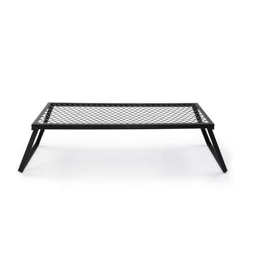 laydown image of Heavy Duty Grill Grate - Rectangular