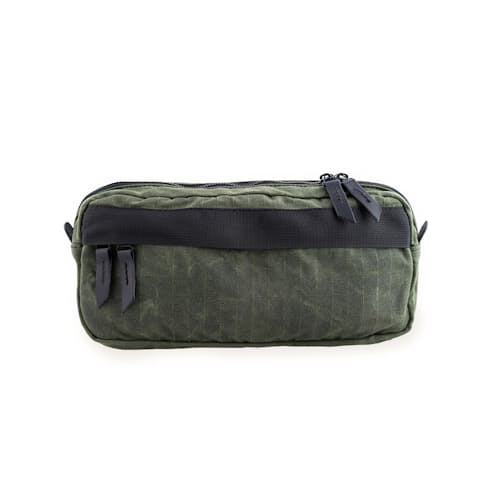 laydown image of Canyon Cross Body Pack