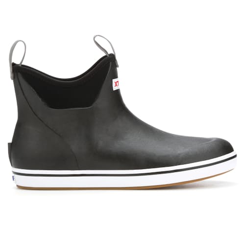 laydown image of Waterproof Deck Boot