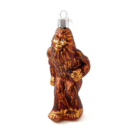 laydown image of Sasquatch