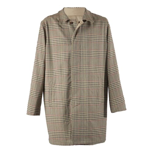 laydown image of Gabardine Reversible