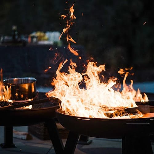 lifestyle image of Fire Pit