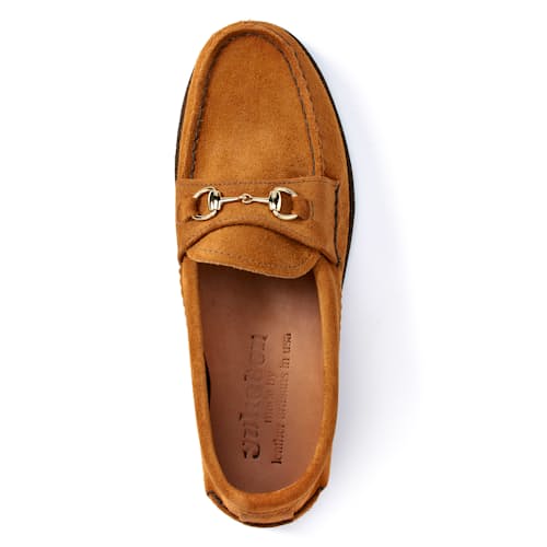 laydown image of Loafer