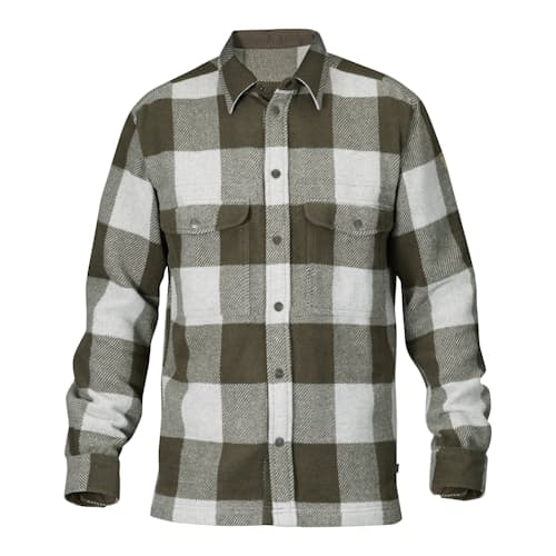 laydown image of Canada Shirt