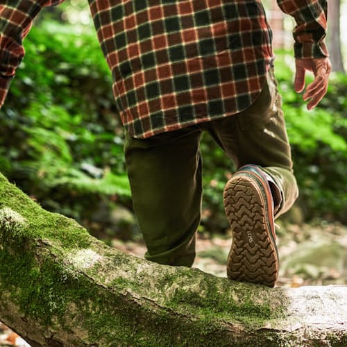 lifestyle image of Trailhead Sneaker
