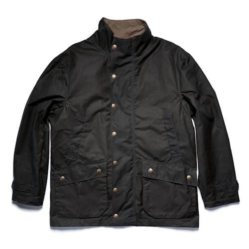 laydown image of Tensaw Jacket ES