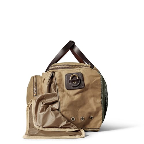 laydown image of Tin Cloth Excursion Bag - 50L