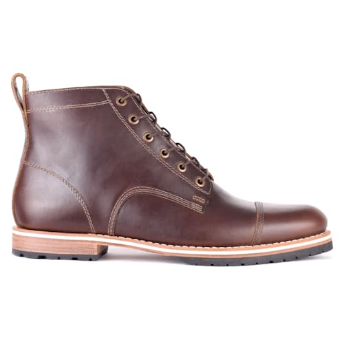 laydown image of Hollis Boot - Exclusive