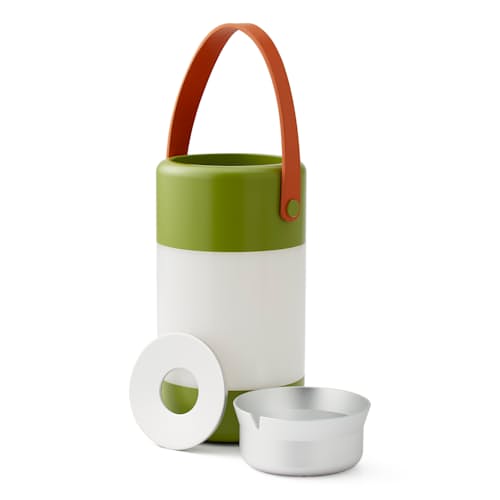 laydown image of Stack Lantern