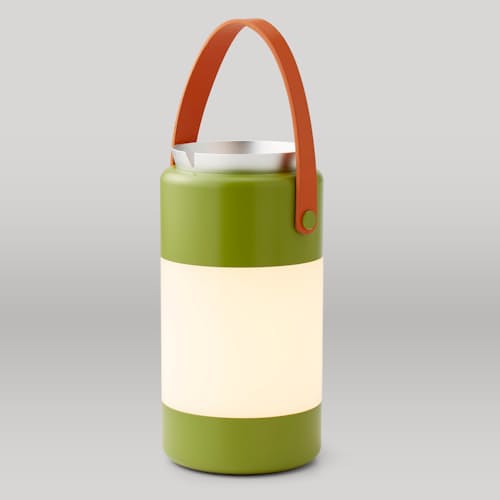 lifestyle image of Stack Lantern