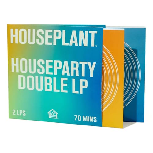 lifestyle image of Vinyl Double LP Party Album