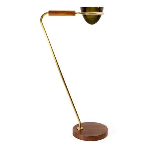 laydown image of Standing Ashtray
