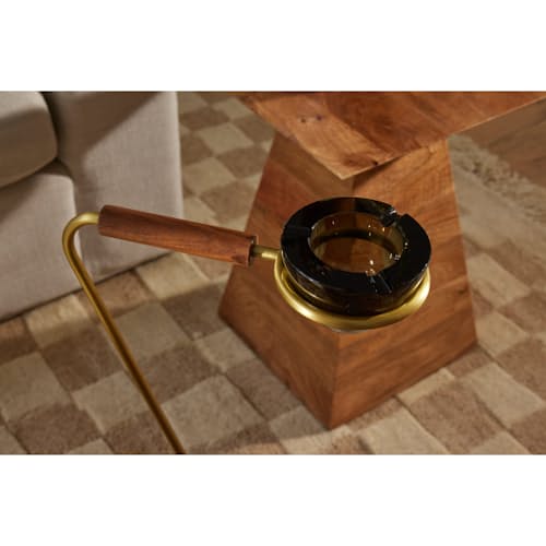 lifestyle image of Standing Ashtray