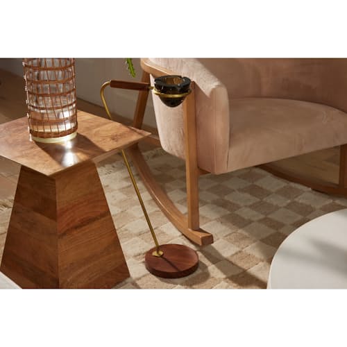 lifestyle image of Standing Ashtray