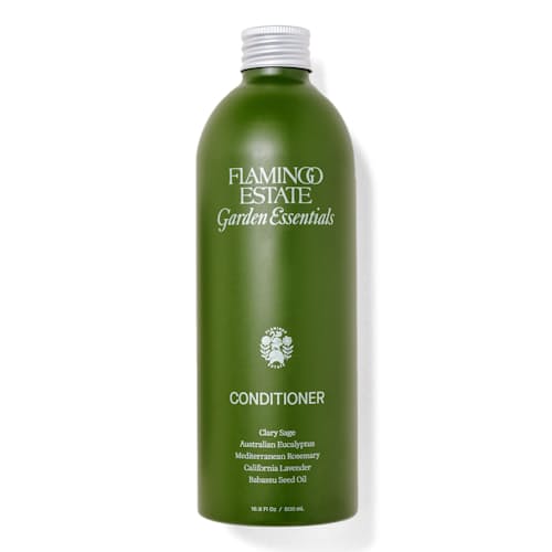 laydown image of Garden Essentials Conditioner