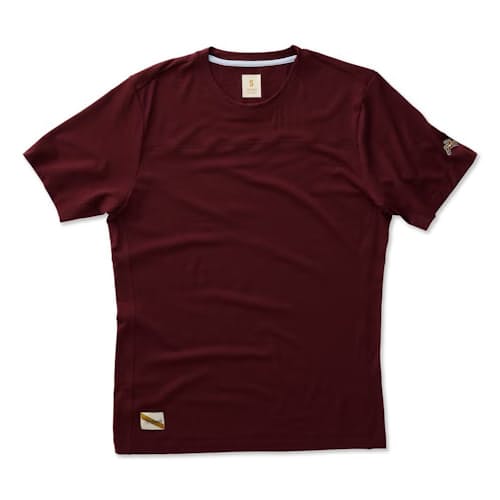 laydown image of Harrier Short Sleeve