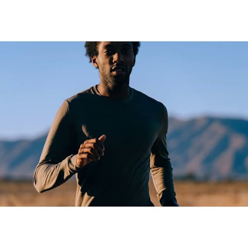 laydown image of Harrier Long Sleeve
