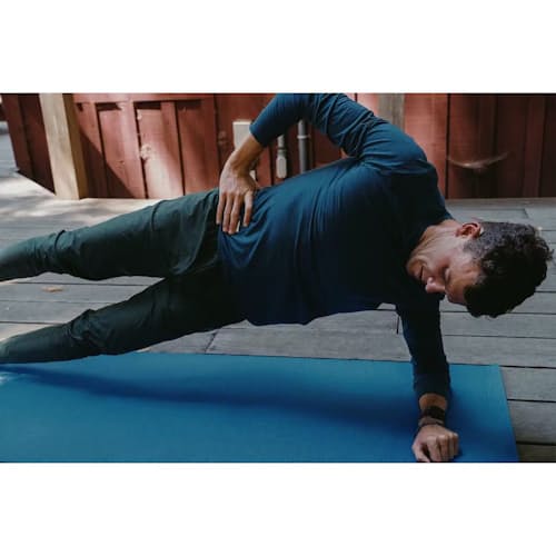 laydown image of Harrier Long Sleeve