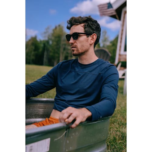 laydown image of Harrier Long Sleeve