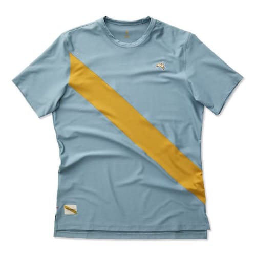 laydown image of Van Cortlandt Performance T-Shirt
