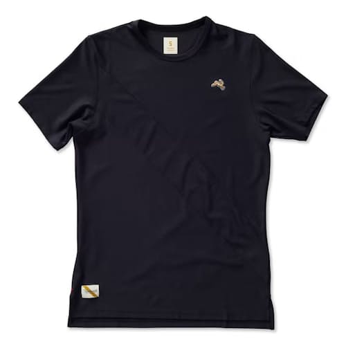 laydown image of Van Cortlandt Tee