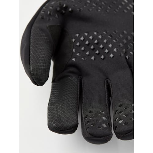 on model image of Windshield Liner Glove