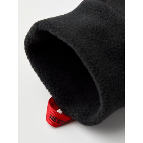 on model image of Windshield Liner Glove
