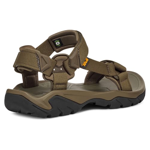 laydown image of Terra Fi 5 Universal Sandal