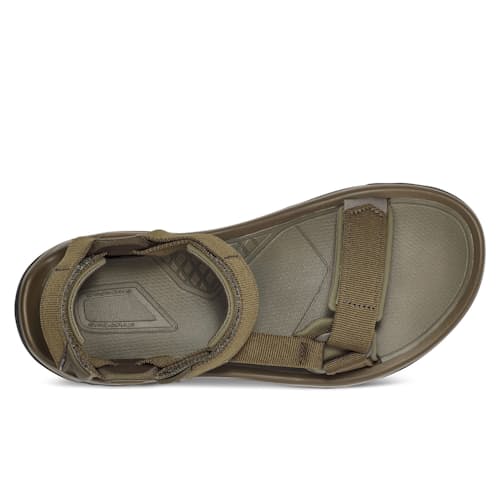 laydown image of Terra Fi 5 Universal Sandal