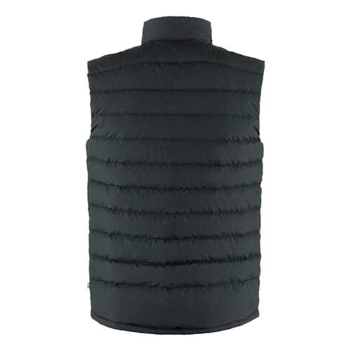 laydown image of Greenland Down Puffer Vest