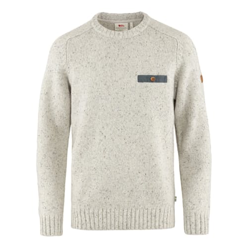laydown image of Lada Roundneck Sweater